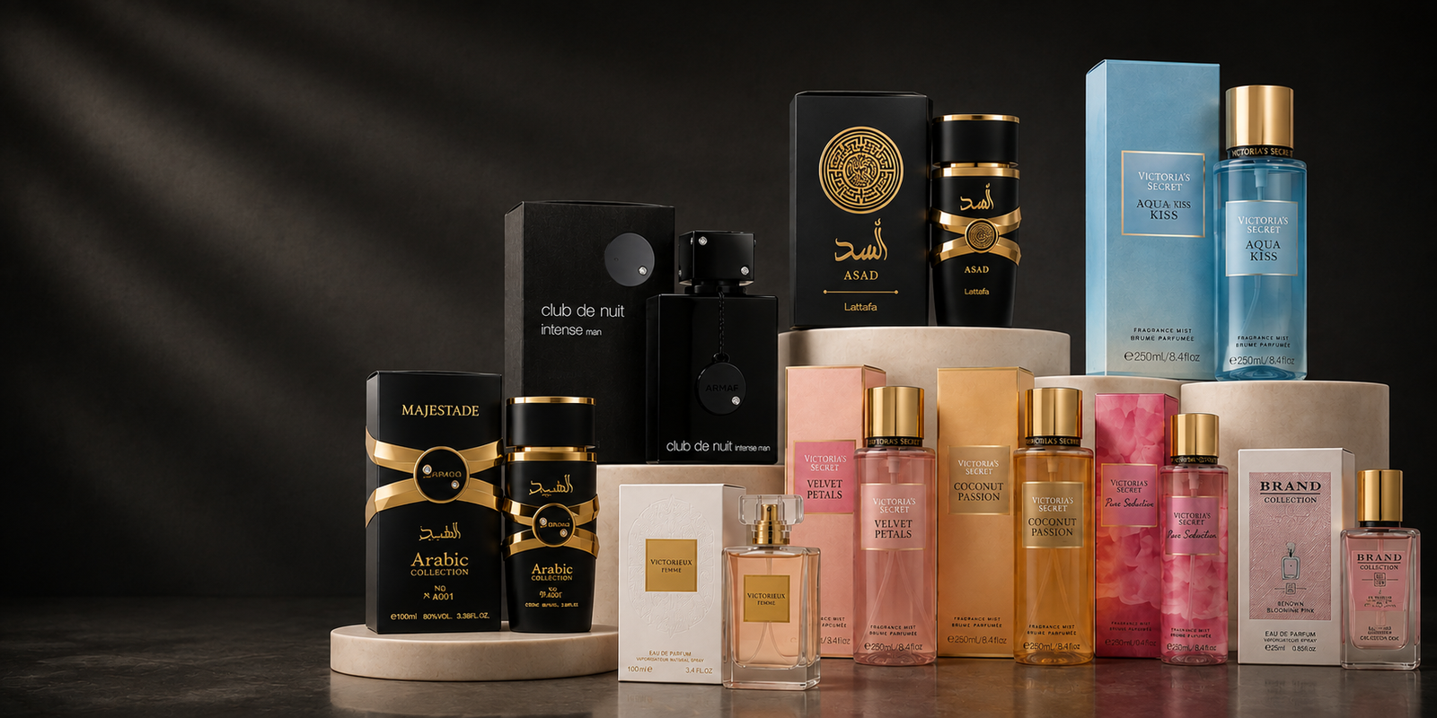 Perfumes