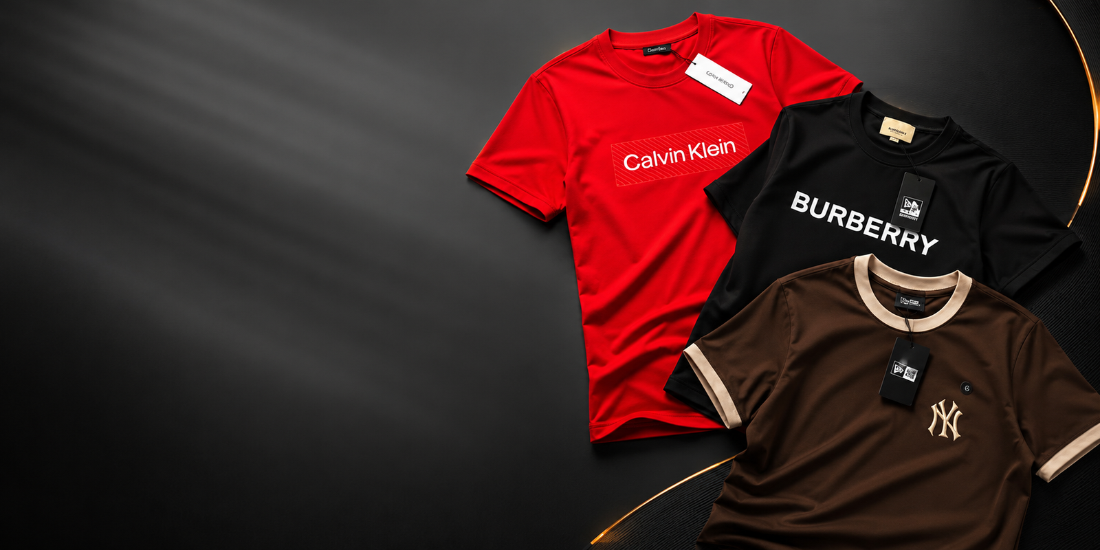 Camisetas de Marcas