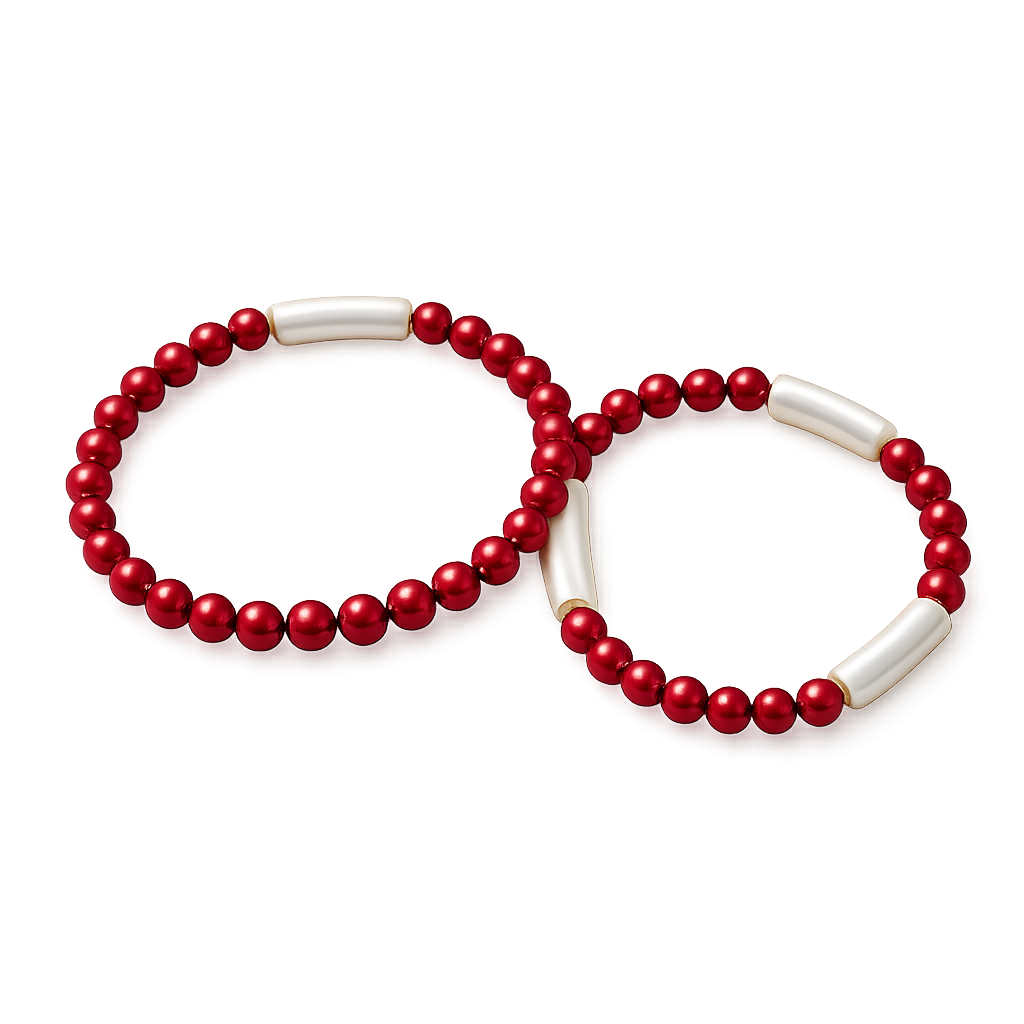 Bracelete Rubi Pearl ELORA