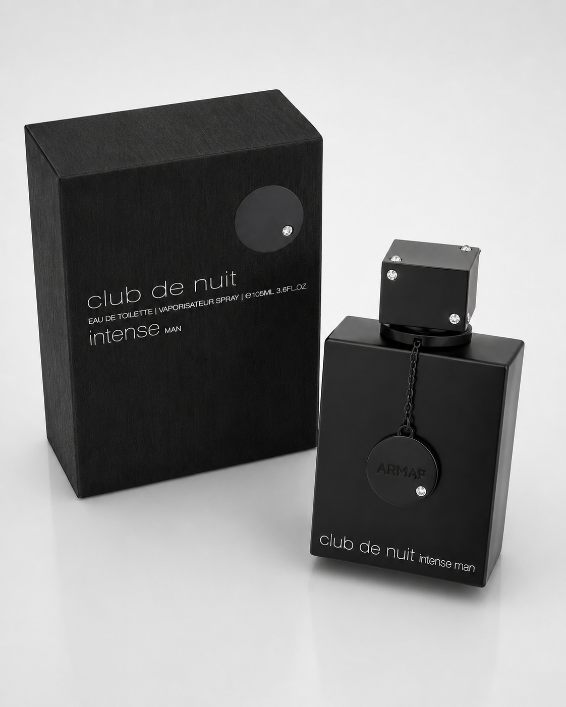 Club de Nuit Intense Man Armaf EDT 105ml – Perfume Masculino
