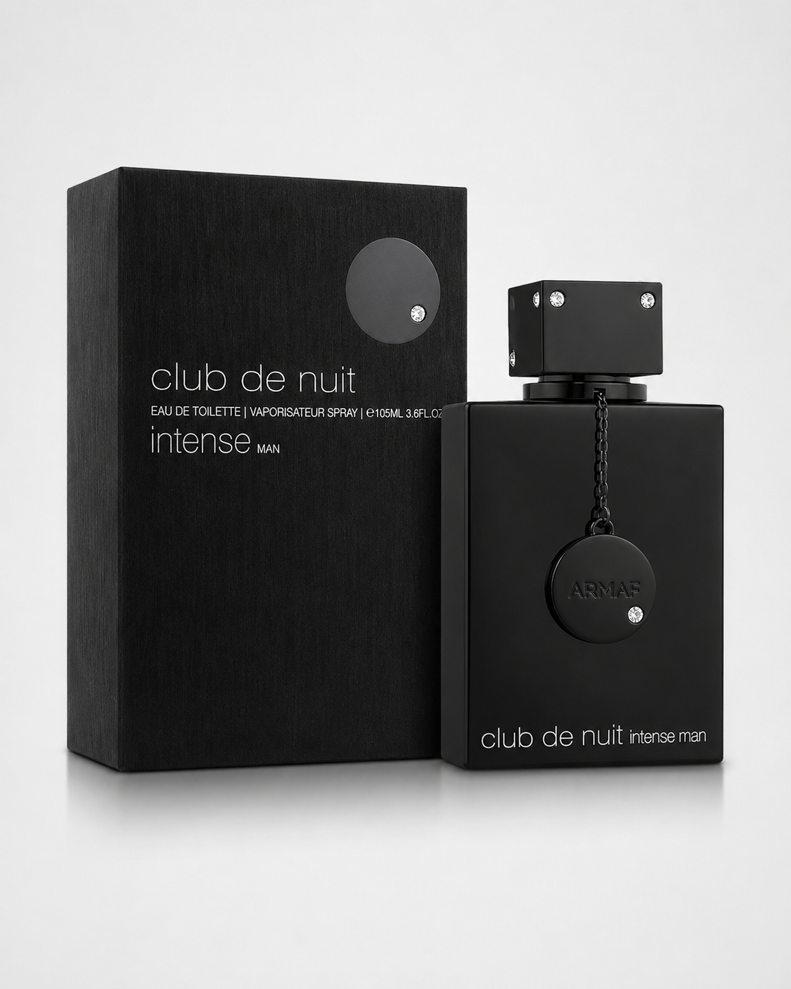 Club de Nuit Intense Man Armaf EDT 105ml – Perfume Masculino
