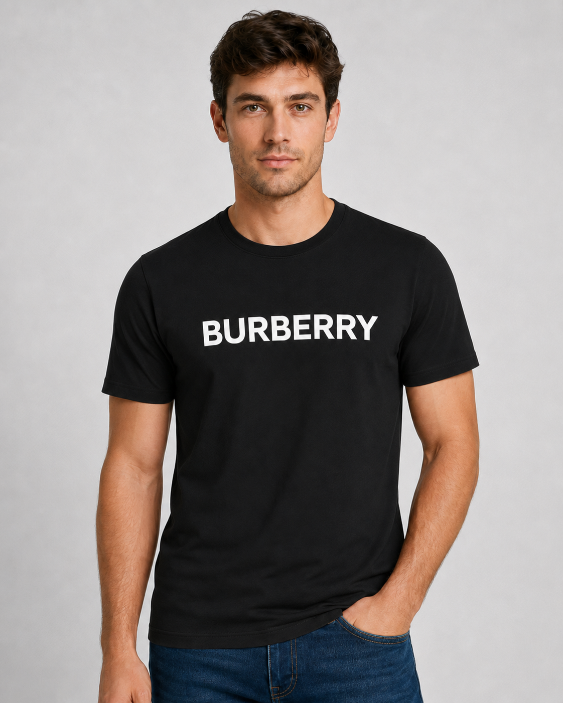 Camiseta Burberry London England