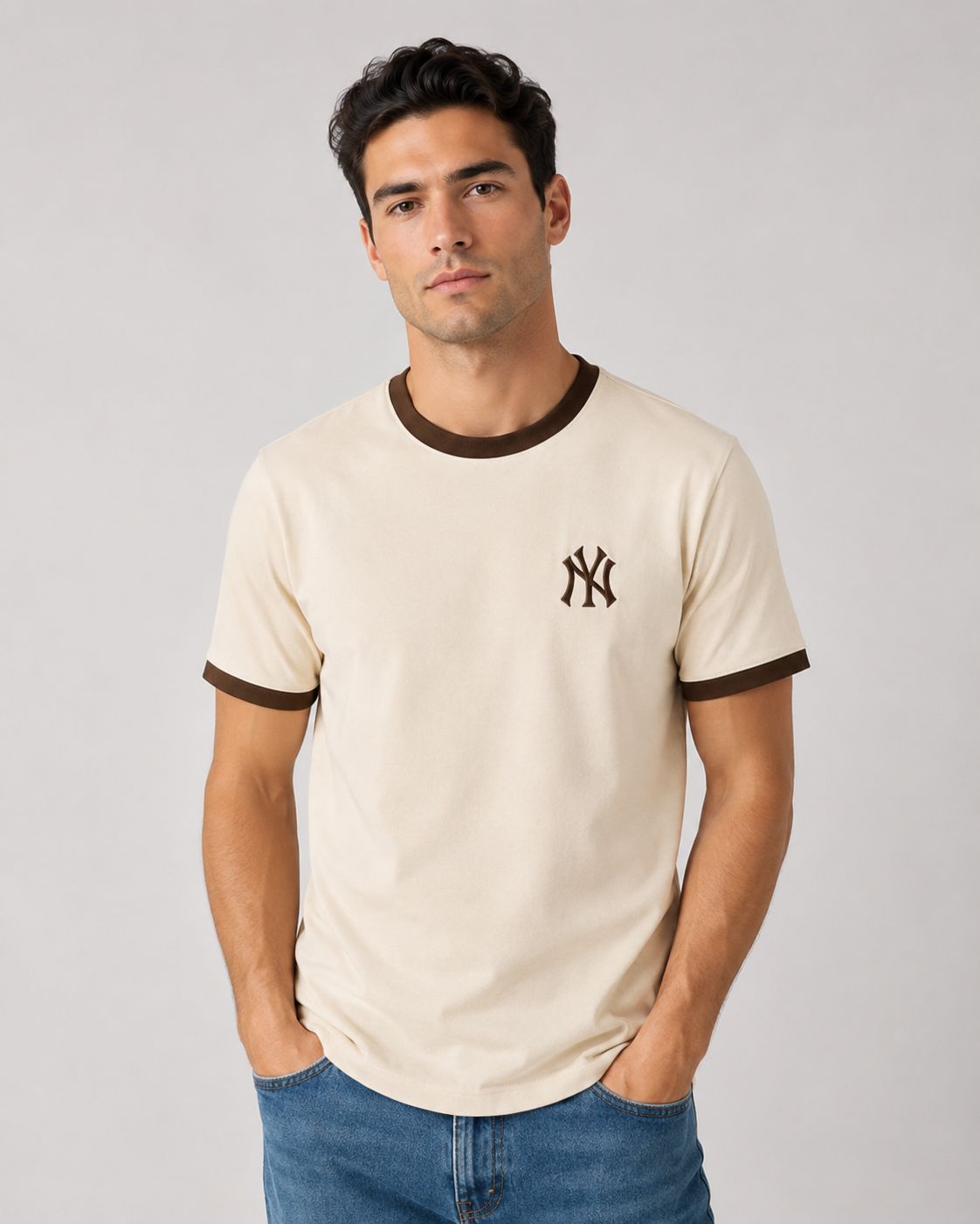 Camiseta NY new era fly your own flag