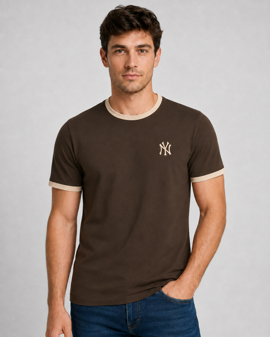Camiseta NY new era fly your own flag