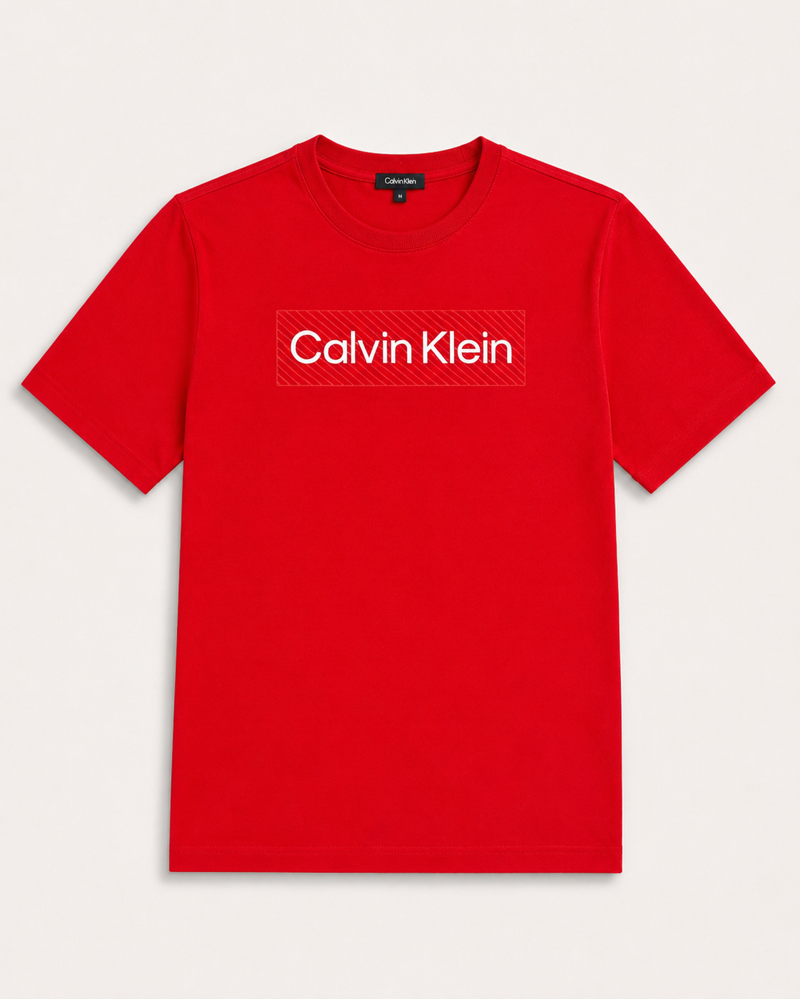 Camiseta Calvin Klein the new essentials
