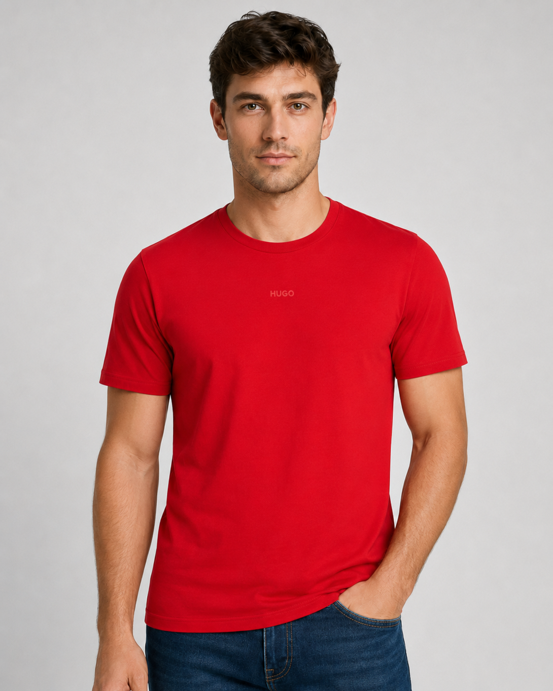 Camiseta HUGO BOSS