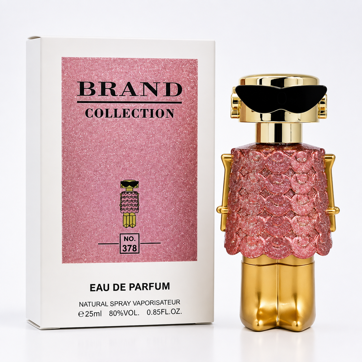 Perfume Feminino Blooming Pink – Inspirado no Fame Blooming Pink