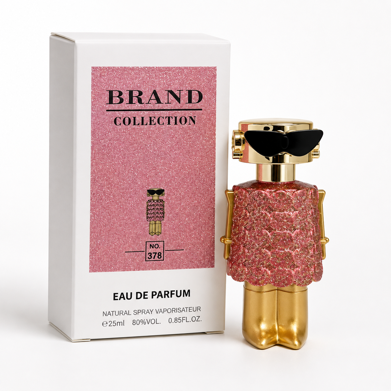Perfume Feminino Blooming Pink – Inspirado no Fame Blooming Pink