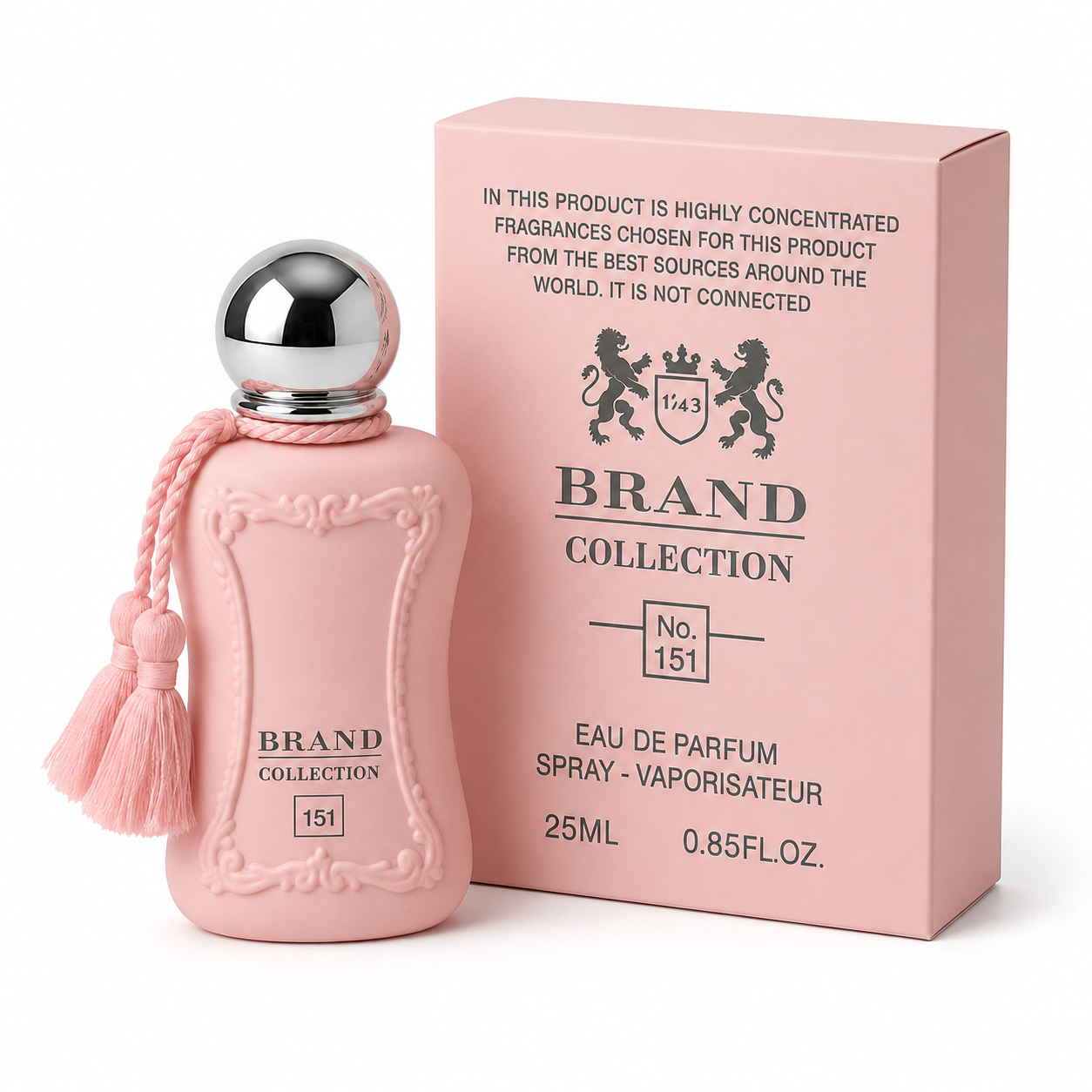 Perfume Feminino Denina – Inspirado no Delina Parfums de Marly