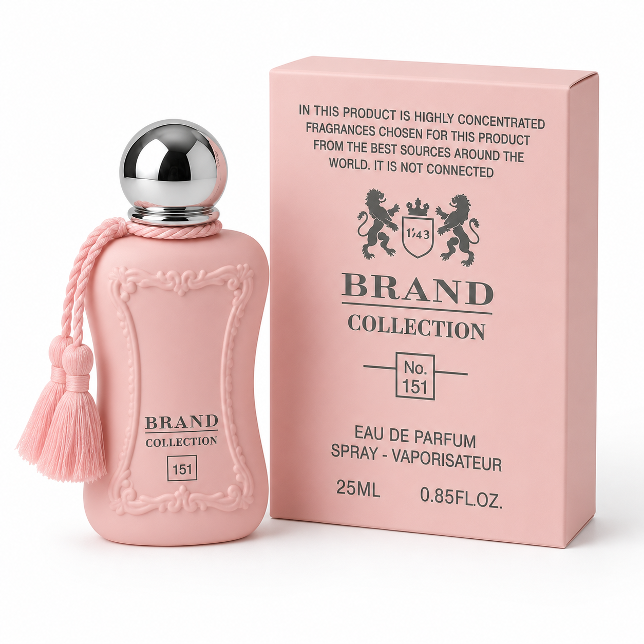Perfume Feminino Denina – Inspirado no Delina Parfums de Marly